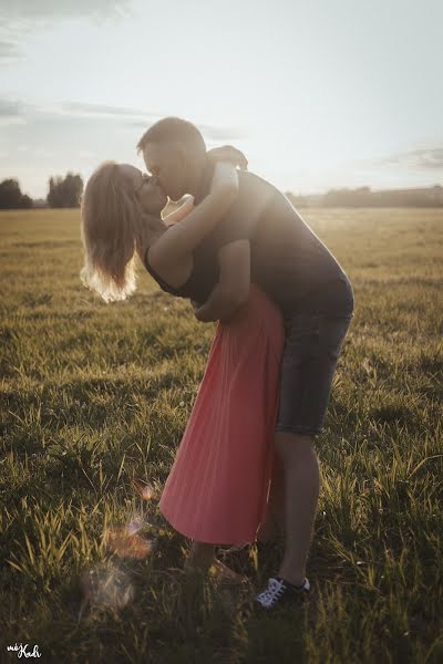 Bryllupsfotograf Renata Kaczmarek (mojkadr). Foto fra juli 26 2021