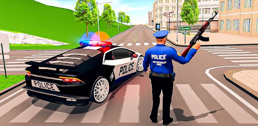 Police Car Games - Police Game