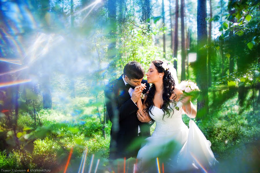 Wedding photographer Pavel Kharkevich (kharkevich). Photo of 15 May 2015