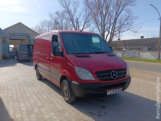 продам авто Mercedes Sprinter  фото 2