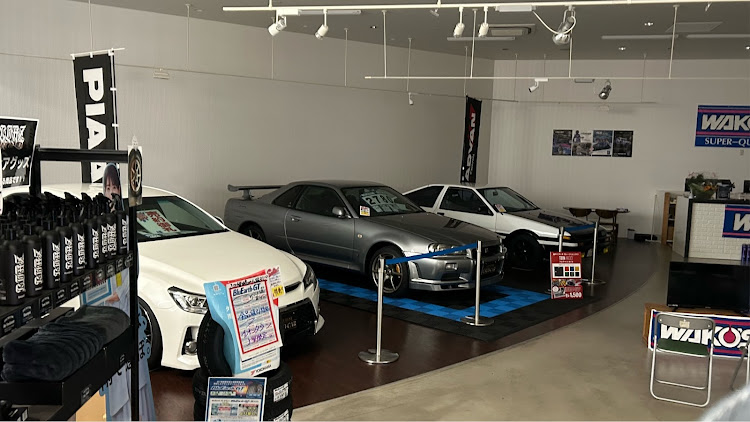 マークX G'sのドライブに関するカスタム事例の投稿画像15枚目