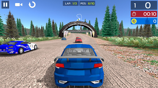 Screenshot Rally Championship