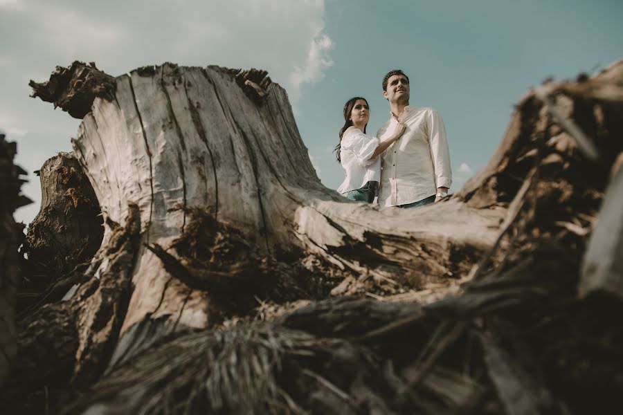 Fotografo di matrimoni Gonzalo Gallegos (gonzaloibanezg). Foto del 7 maggio 2020