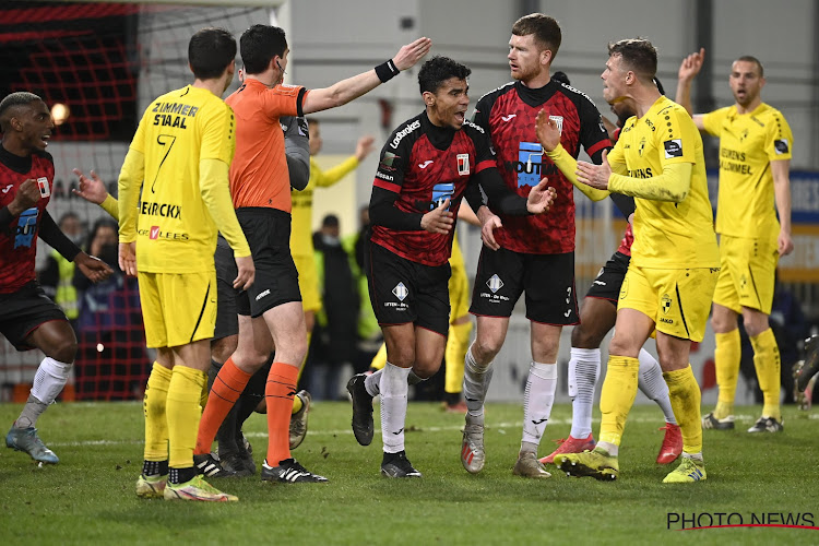 🎥 Onwaarschijnlijke scheidsrechterlijke blunder zet RWDM op weg naar remonte tegen Lierse K: "Dit is een pure schande"