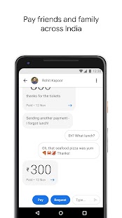 Google Pay (Tez) - a simple and secure payment app Screenshot