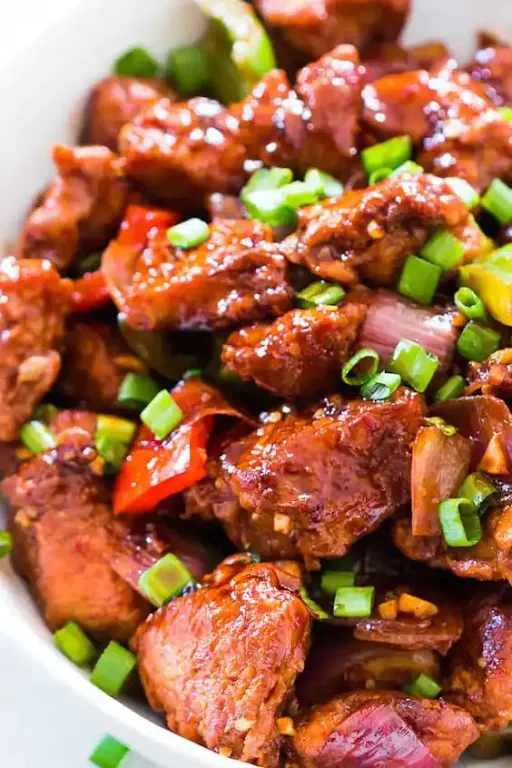 Chilli Chicken