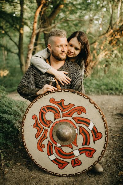 Wedding photographer Paweł Uchorczak (fanimomentu). Photo of 30 July 2018