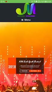 MINTLIME - Events, Ticket Booking, Promotions(圖1)-速報App