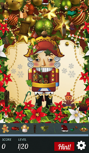 Hidden Object - The Nutcracker