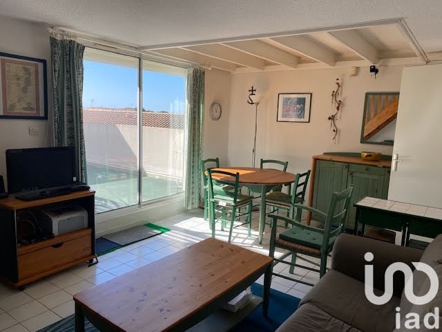 Vente appartement 3 pièces 40 m² à Le Grau-du-Roi (30240), 285 000 €