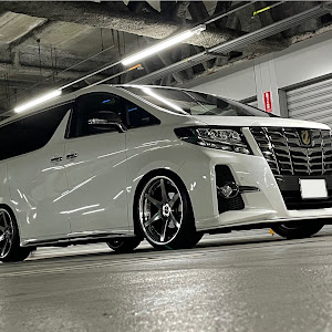 アルファード AYH30W