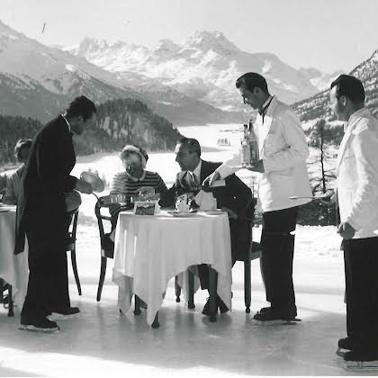 The Best Mountain Restaurants To Visit In The Alps This Season