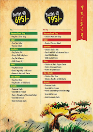 Wow! China By Wow! Momo menu 6