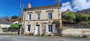 maison à Fontevraud-l'Abbaye (49)