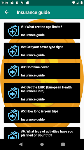 Personal Insurance Financial Guide