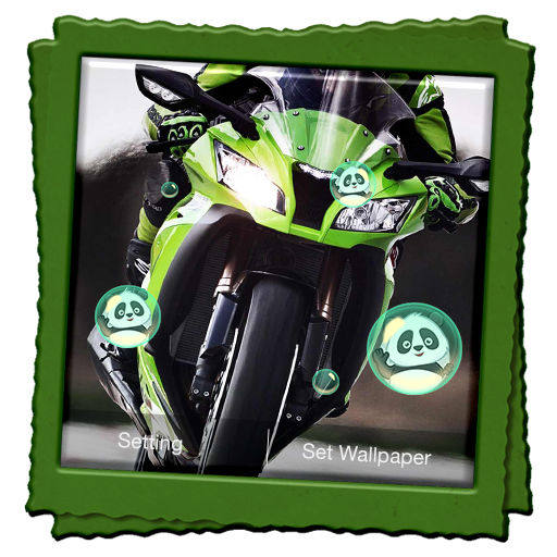 Motorcycle Live Wallpaper