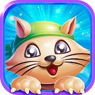 Toon Cat Town - Toy Quest Story Tune Blast Games 13.0.0