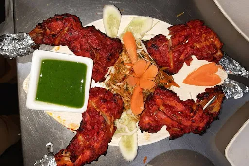 Chicken Tandoori Schezwan Dry