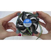 Fan Intel Socket 1155/1150/1151 Cũ Quạt Tản Nhiệt Cpu