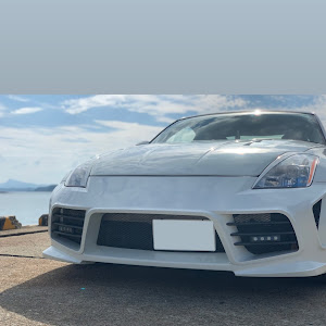 フェアレディZ Z33