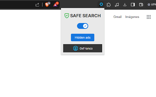 SafeSearch