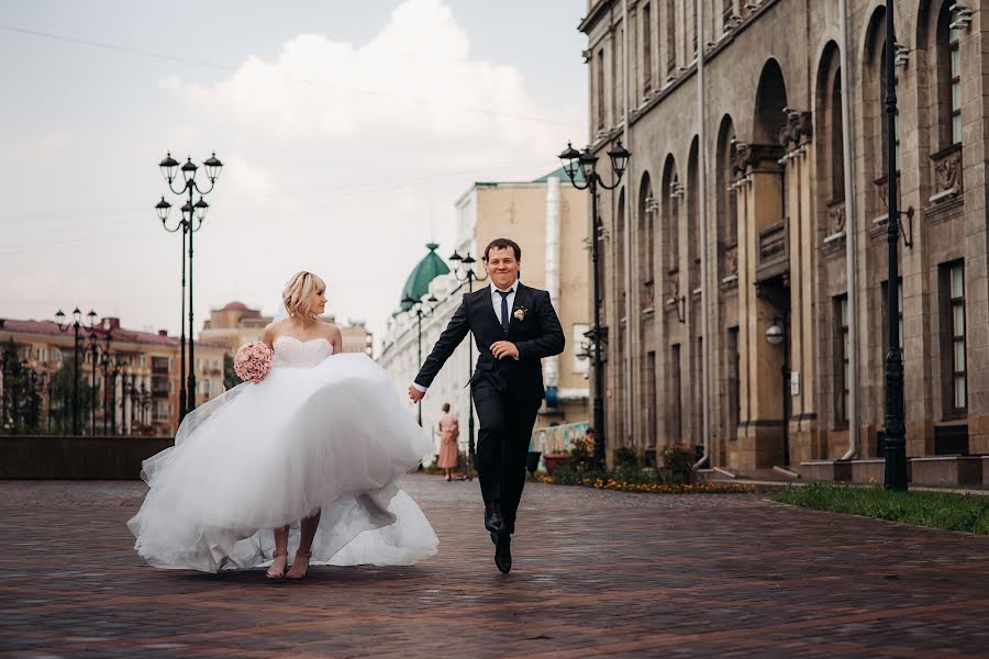 Wedding photographer Andrey Kozyakov (matadoromsk). Photo of 17 May 2021