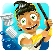 Rope Escape Atlantis Download gratis mod apk versi terbaru