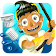 Rope Escape Atlantis icon