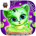 Kiki & Fifi Halloween Salon - Scary Pet Makeover 2.0.4