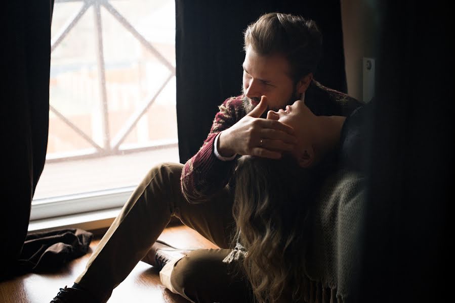 Fotografo di matrimoni Ekaterina Shilova (ekaterinashilova). Foto del 20 gennaio 2016