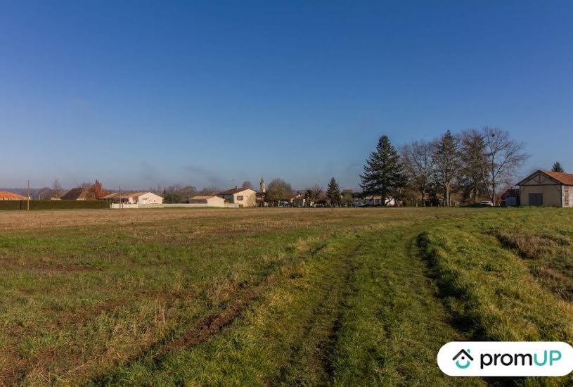  Vente Terrain à bâtir - 882m² à Cours-de-Pile (24520) 