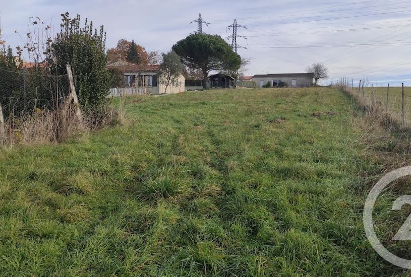  Vente Terrain à bâtir - à Saintes (17100) 