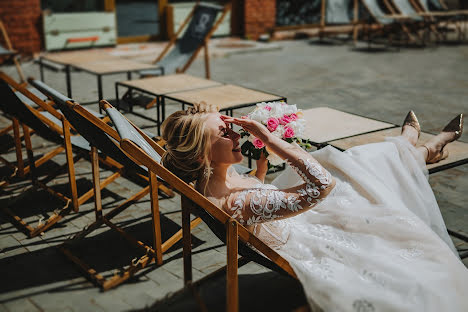 Fotógrafo de bodas Elvira Moskaleva (lvira). Foto del 7 de julio 2019