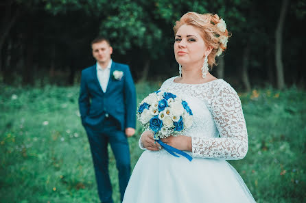 Wedding photographer Nikolay Dolgopolov (ndol). Photo of 7 October 2016