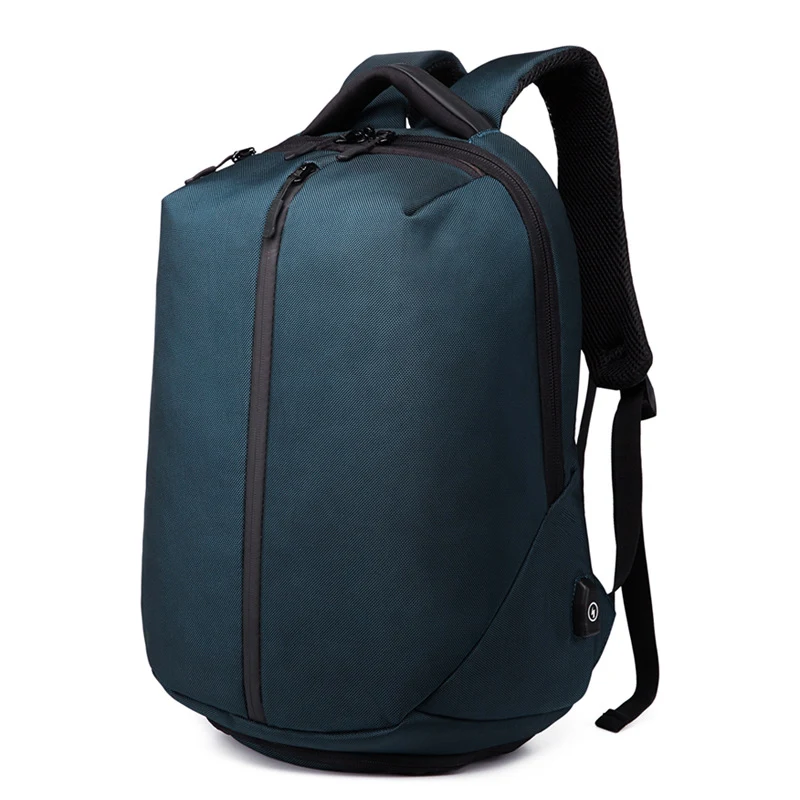 Sac à Dos Casual Anti-vol pour Homme Étudiant, Sac d'Ordinateur Tendance, Sécurisé et Pratique pour Transporter Vos Essentiels
