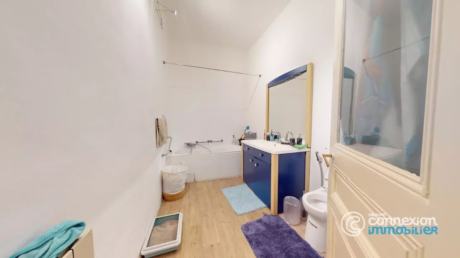 Vente appartement 3 pièces 59.08 m² à Marseille 6ème (13006), 212 000 €