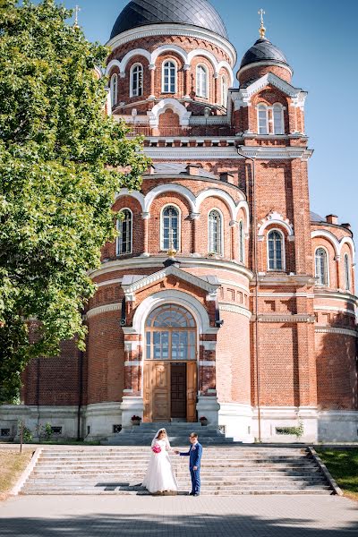 婚礼摄影师Nikolay Kozin（kozinphotograph）。2018 9月16日的照片