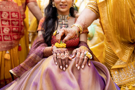 Photographe de mariage Manish Patel (thetajstudio). Photo du 18 janvier