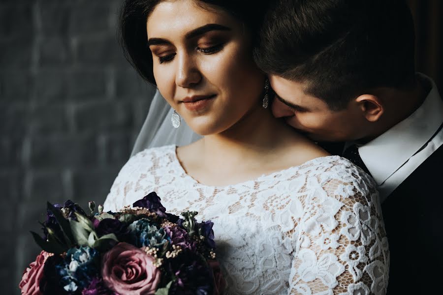 Wedding photographer Maksim Glushkov (fotoglushkov). Photo of 9 December 2018