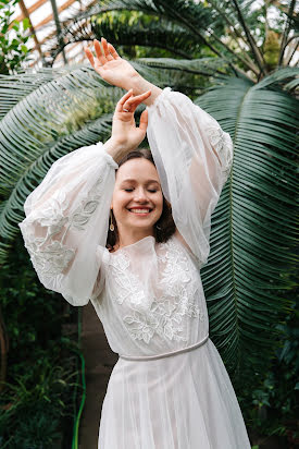 Wedding photographer Evgeniy Makarov (makarovfoto). Photo of 23 March 2021