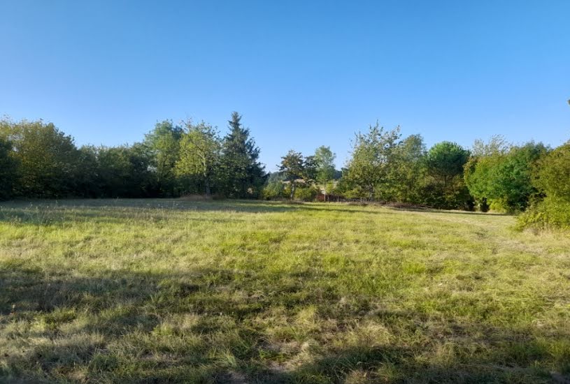  Vente Terrain à bâtir - 1 502m² à Ribérac (24600) 