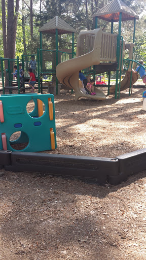 Western Boulevard playground