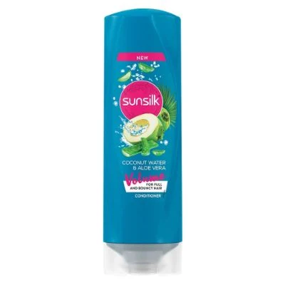 Sunsilk Coconut And Aloe Vera Volume Hair Conditioner 180 Ml