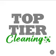 Top Tier Cleaning Logo