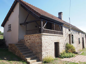 maison à Saulieu (21)