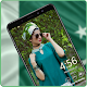 Pak Flag live clock amoled always on display Download on Windows