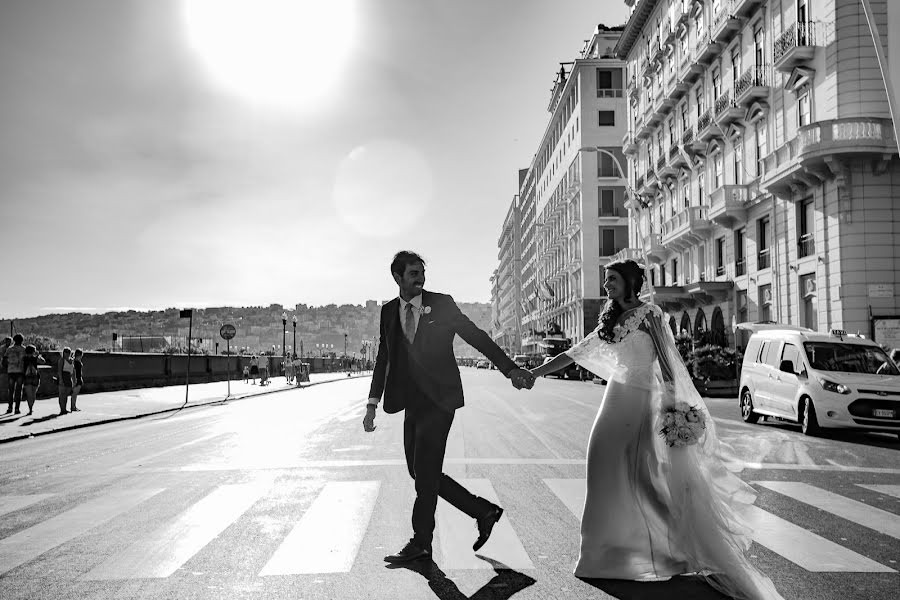 Photographe de mariage Genny Borriello (gennyborriello). Photo du 2 octobre 2017