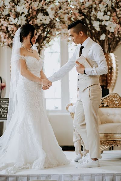Wedding photographer Cliff Choong (cliffchoong). Photo of 8 July 2019