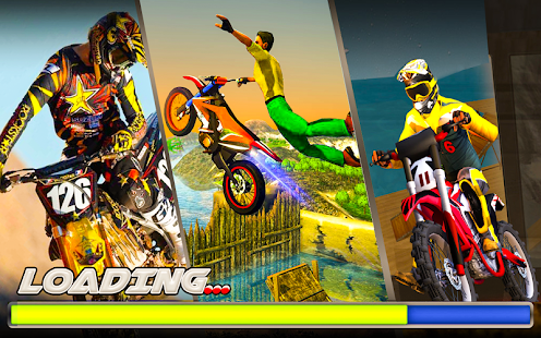 Bike Stunt Racing 3D - Moto Bike Race Game 6.6 APK + Мод (Unlimited money) за Android