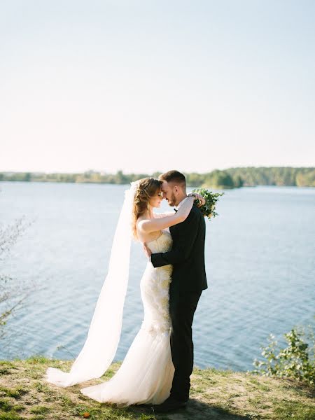 Photographe de mariage Aleksandr Litvinchuk (lytvynchuksasha). Photo du 6 février 2016